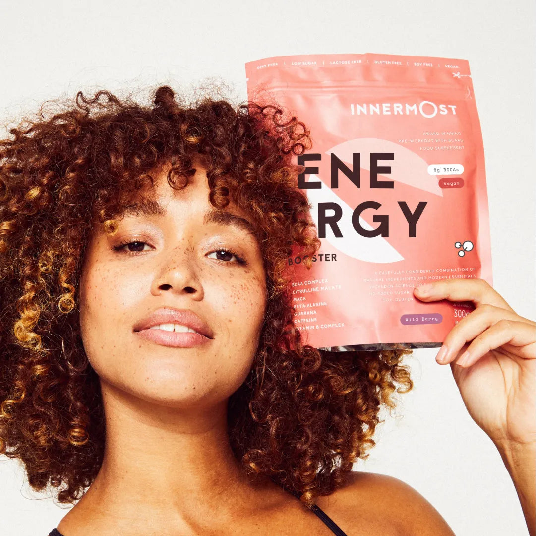 The Energy Booster - 300g