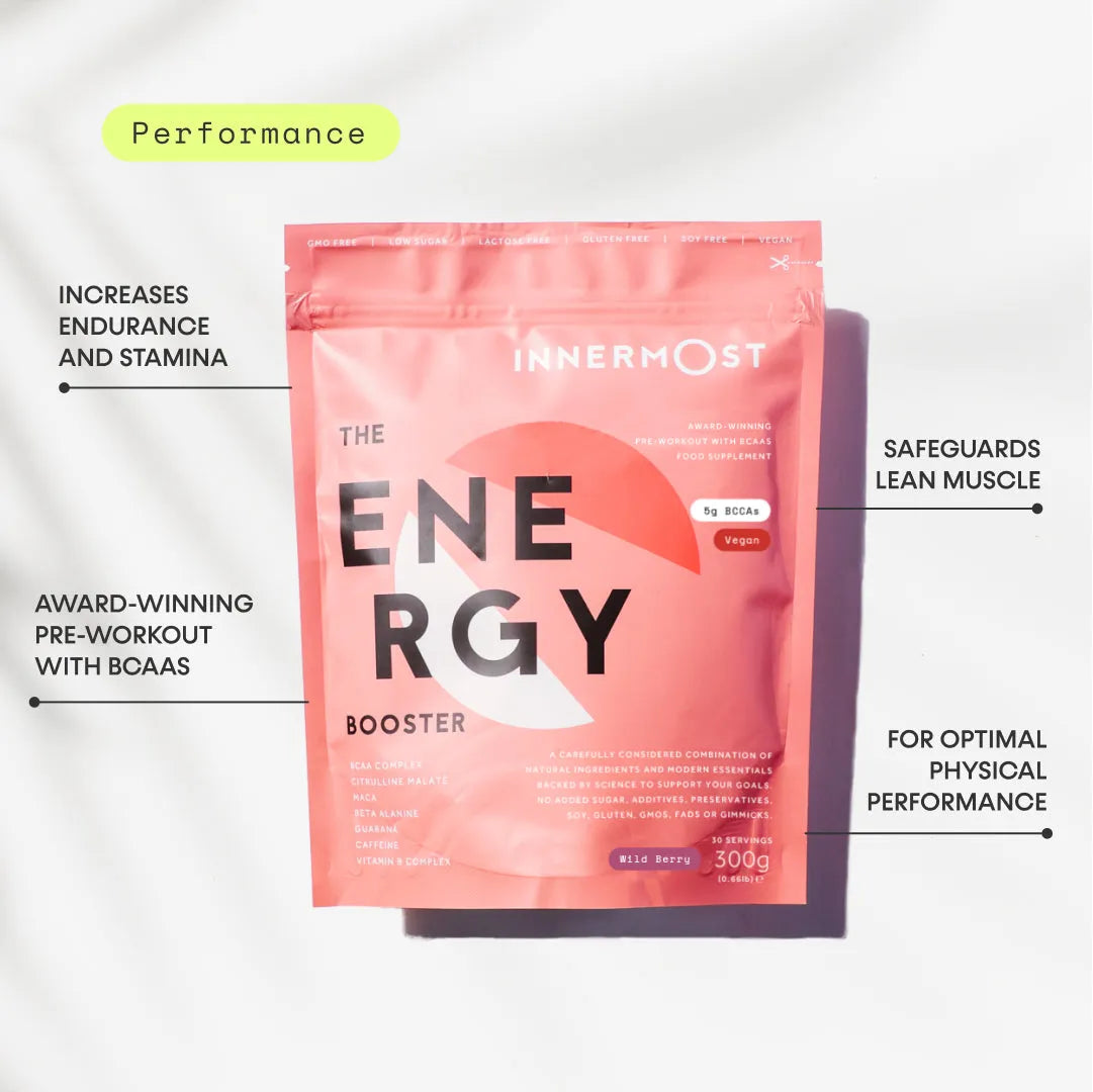 The Energy Booster - 300g