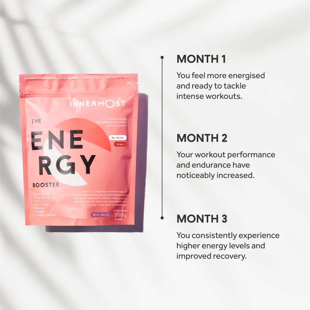 The Energy Booster - 300g