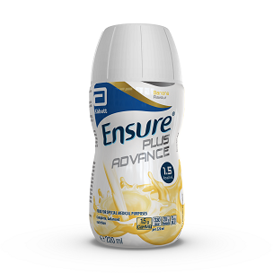 Ensure Plus Advance Banana - 30 x 220ml (Expiry - 31/08/2025)