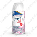 Ensure Plus Fibre Raspberry Nutritional Drinks - 30 x 220ml Crate