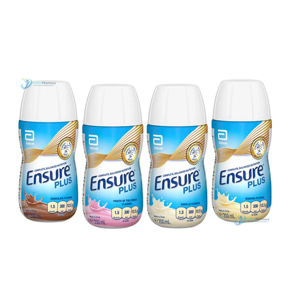 Ensure Plus Nutritional Drink Bottle 200ml