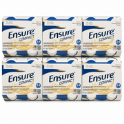 Ensure Compact Banana Nutritional Drinks - 24 x 125ml Case