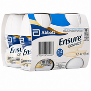 Ensure Compact Vanilla Nutritional Drinks - 4 x 125ml