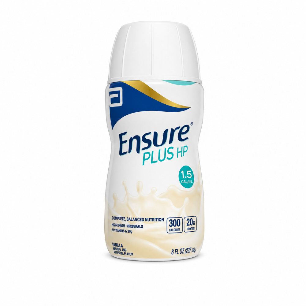 Ensure Plus HP (High Protein) Vanilla Bottle -  200ml / 30 x 200ml Case