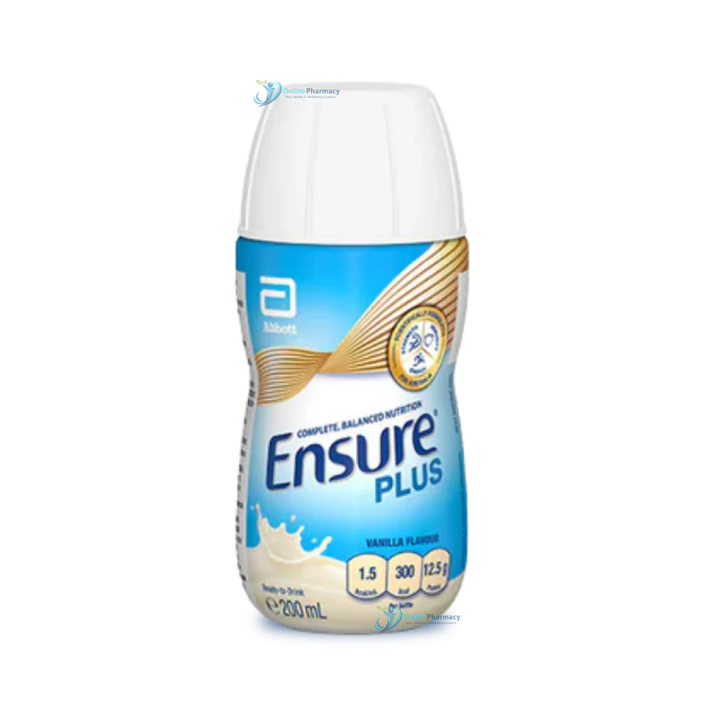 Ensure Plus Nutritional Drink Bottle 200ml