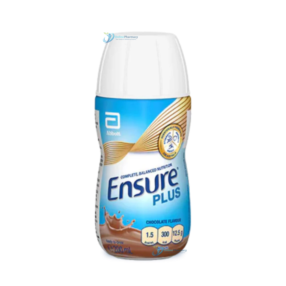 Ensure Plus Nutritional Drink Bottle 200ml