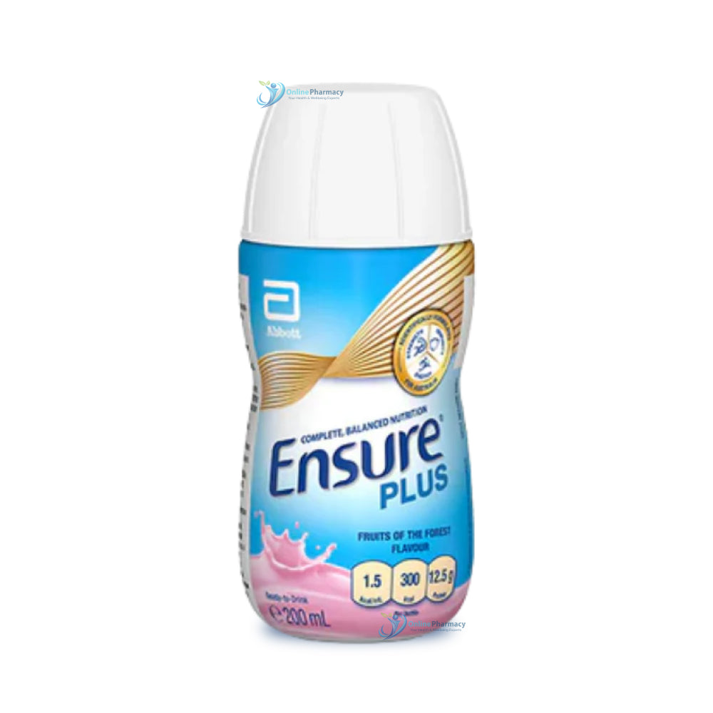 Ensure Plus Nutritional Drink Bottle 200ml