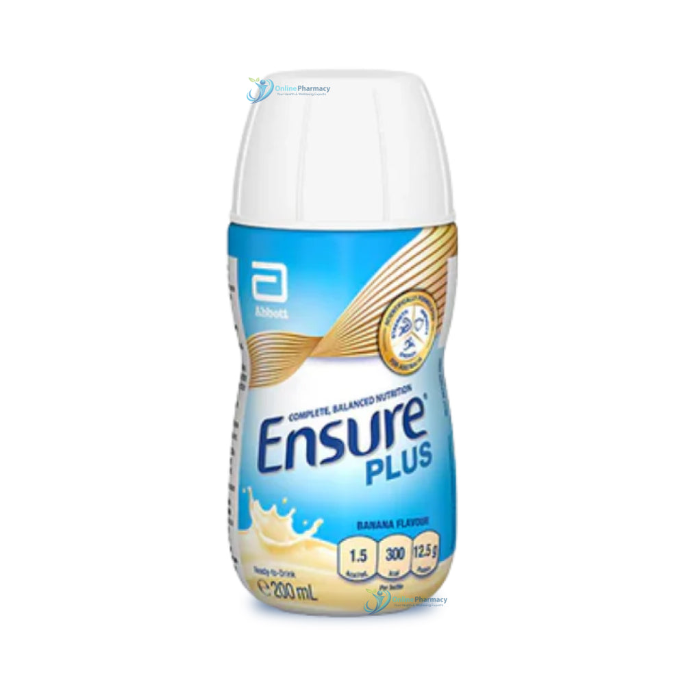 Ensure Plus Nutritional Drink Bottle 200ml