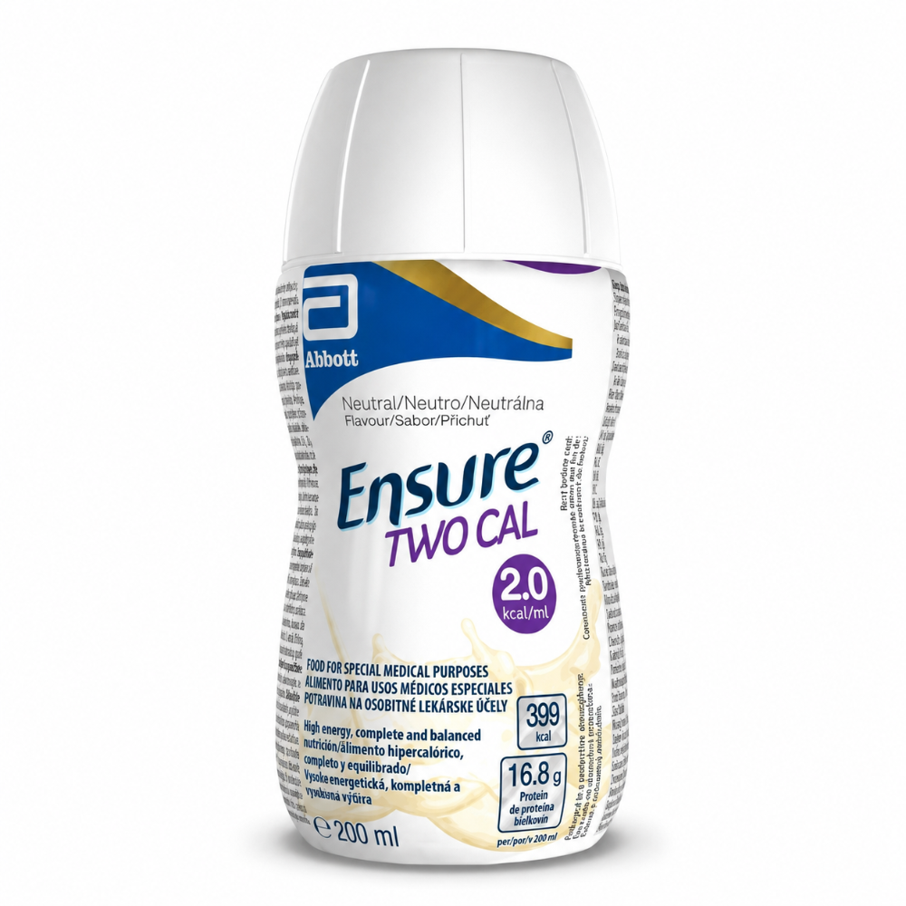 Ensure Two Cal Neutral Nutritional Drinks - 30 x 200ml Crate
