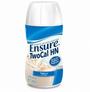 Ensure Two Cal Vanilla Nutritional Drinks - 30 x 200ml Crate