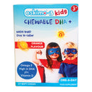 Eskimo Kids Chewable DHA+ - 27 Tablets