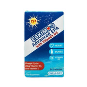 Eskimo Advanced EPA Vitamin D - 50 Capsules
