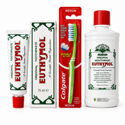 Euthymol Mouth Wash Bundle