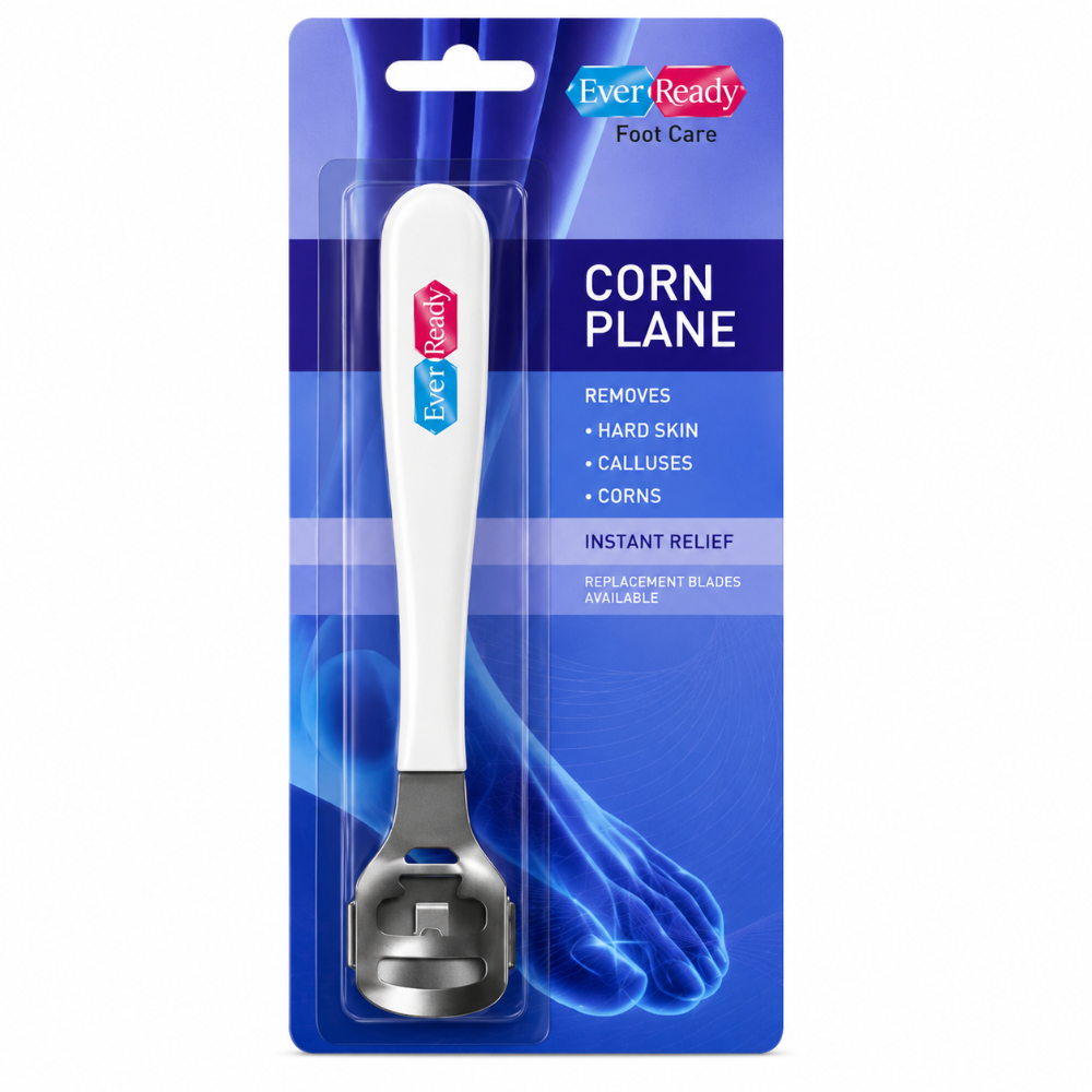 Ever Ready Corn Plane