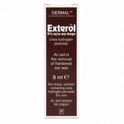 Exterol Ear Drops - 8ml