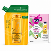 Extraordinary Oil Hair Nourishment Bundle