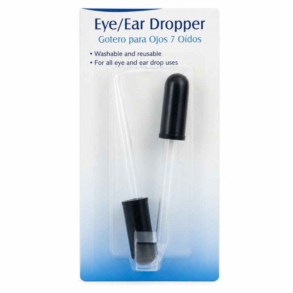 Eye & Ear Dropper