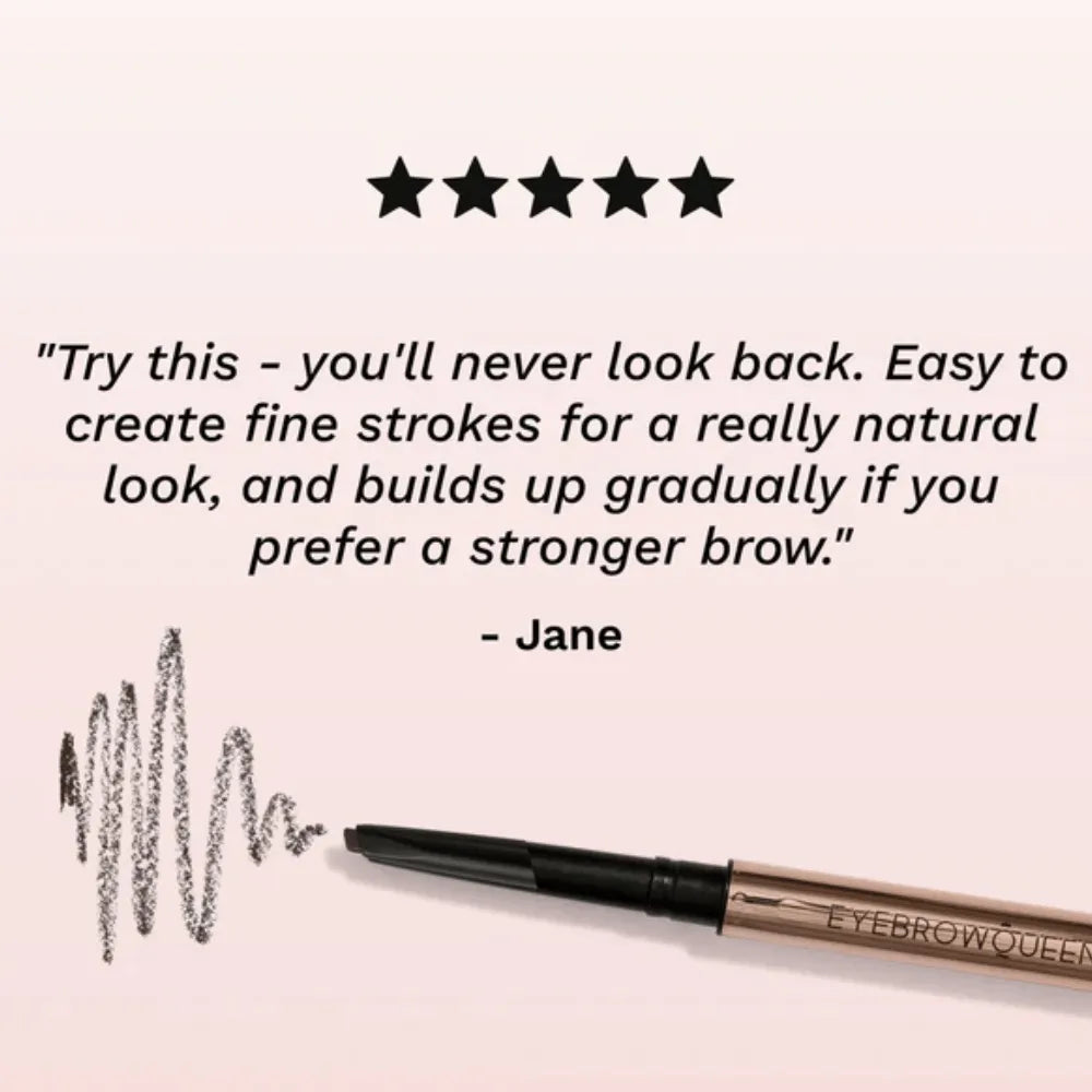 EyebrowQueen Brow Pro - 6 Dark Cool Brown