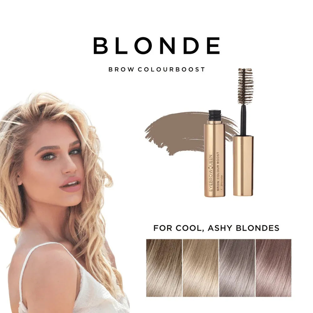 Eyebrowqueen Brow Colour Boost Blonde 1
