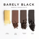 Eyebrowqueen Brow Palette Black 7