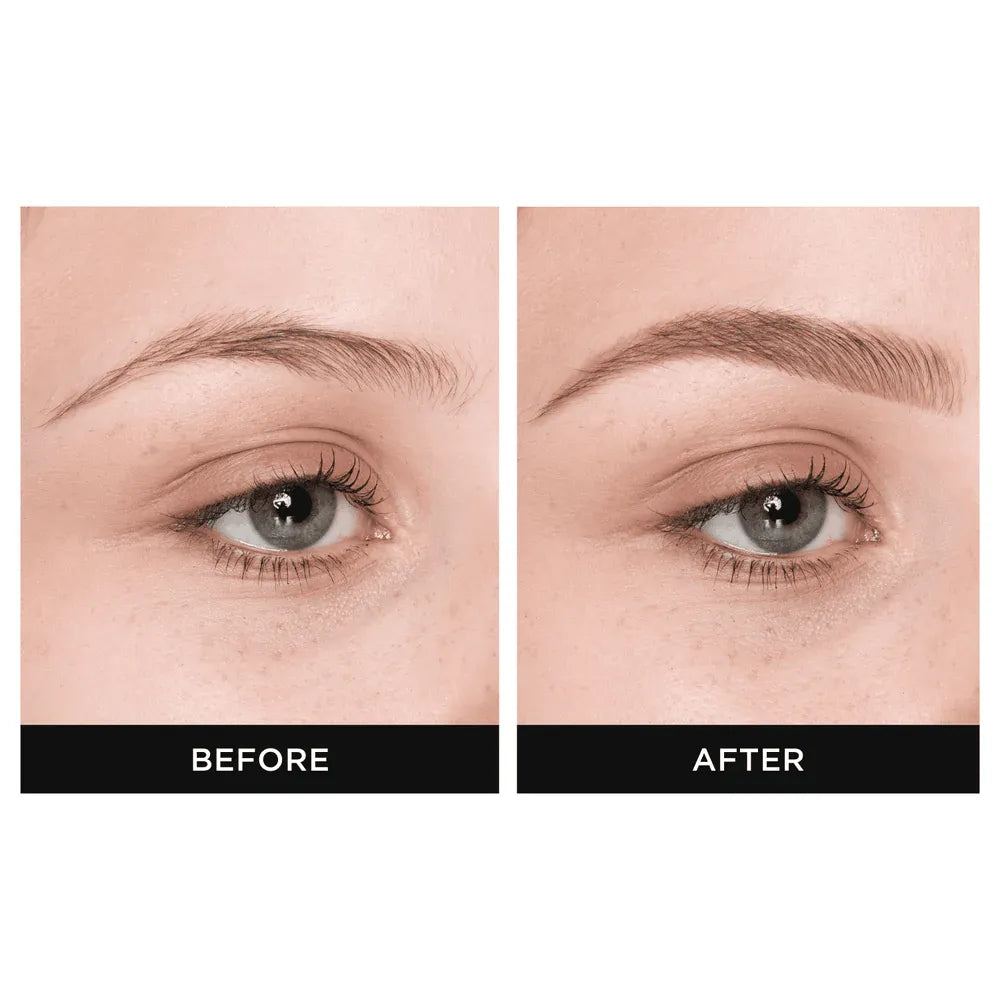 Eyebrowqueen Brow Palette Rich Brown 5