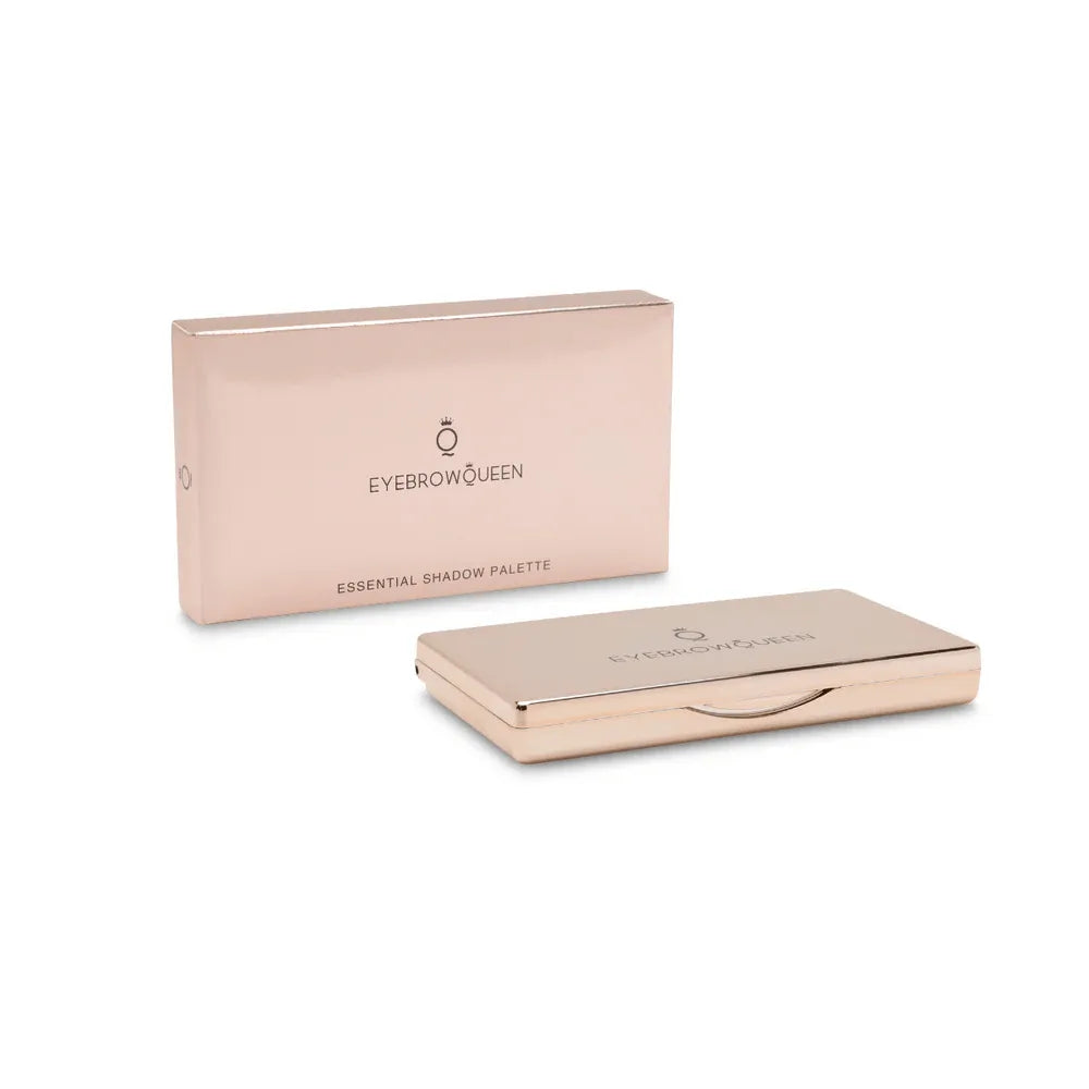 Eyebrowqueen Brow Palette Black 7
