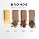 Eyebrowqueen Brow Palette Bronde 2