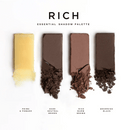 Eyebrowqueen Brow Palette Rich Brown 5