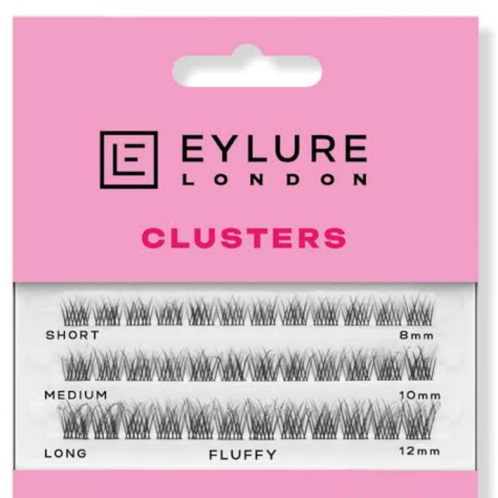 Eylure Preglued Indivdual Eyelashes 