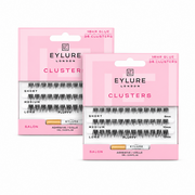 Eylure Clusters Naturals False Lashes - 30pk Duo