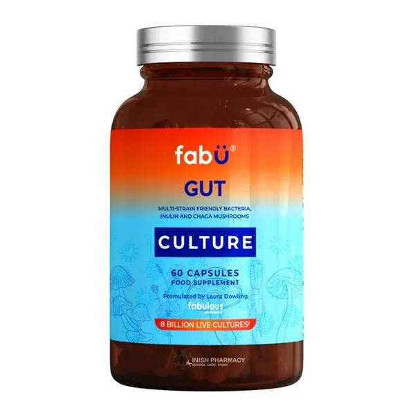 Fabu Gut Culture - 60 Capsules