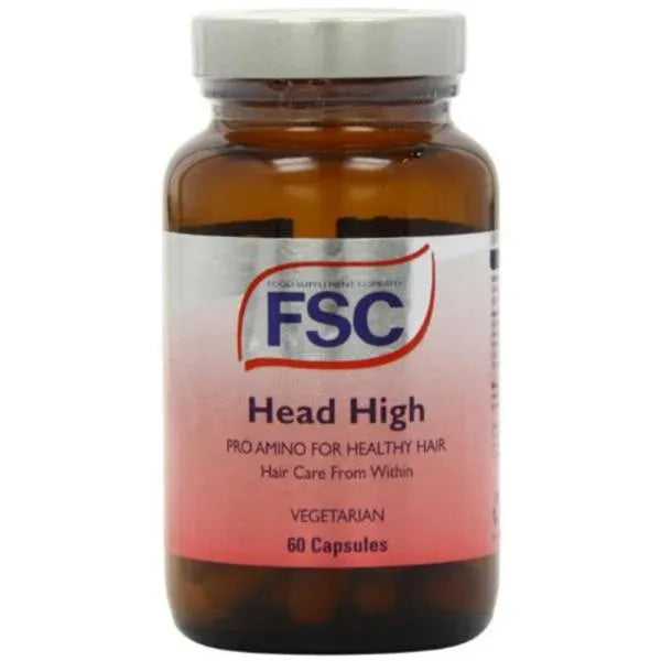 FSC Head High Protein Capsules - 60 Pack