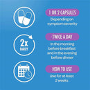 FyboCalm Constipation Relief - 30 Capsules