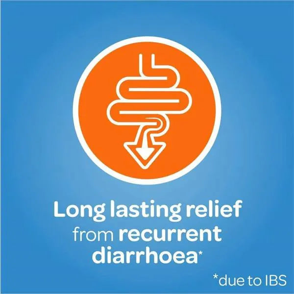 FyboCalm Diarrhoea Relief - 30 Capsules