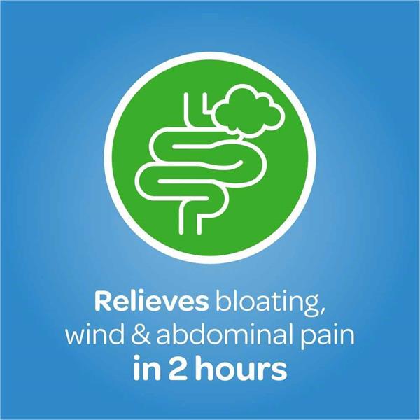 FyboCalm Wind & Bloating Relief - 30 Capsules