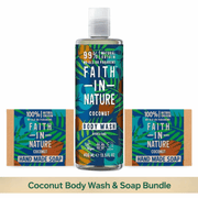 Faith In Nature Coconut Bundle