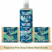 Faith In Nature Fragrance Free Bundle