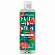 Faith In Nature Aloe Vera Body Wash - 400ml