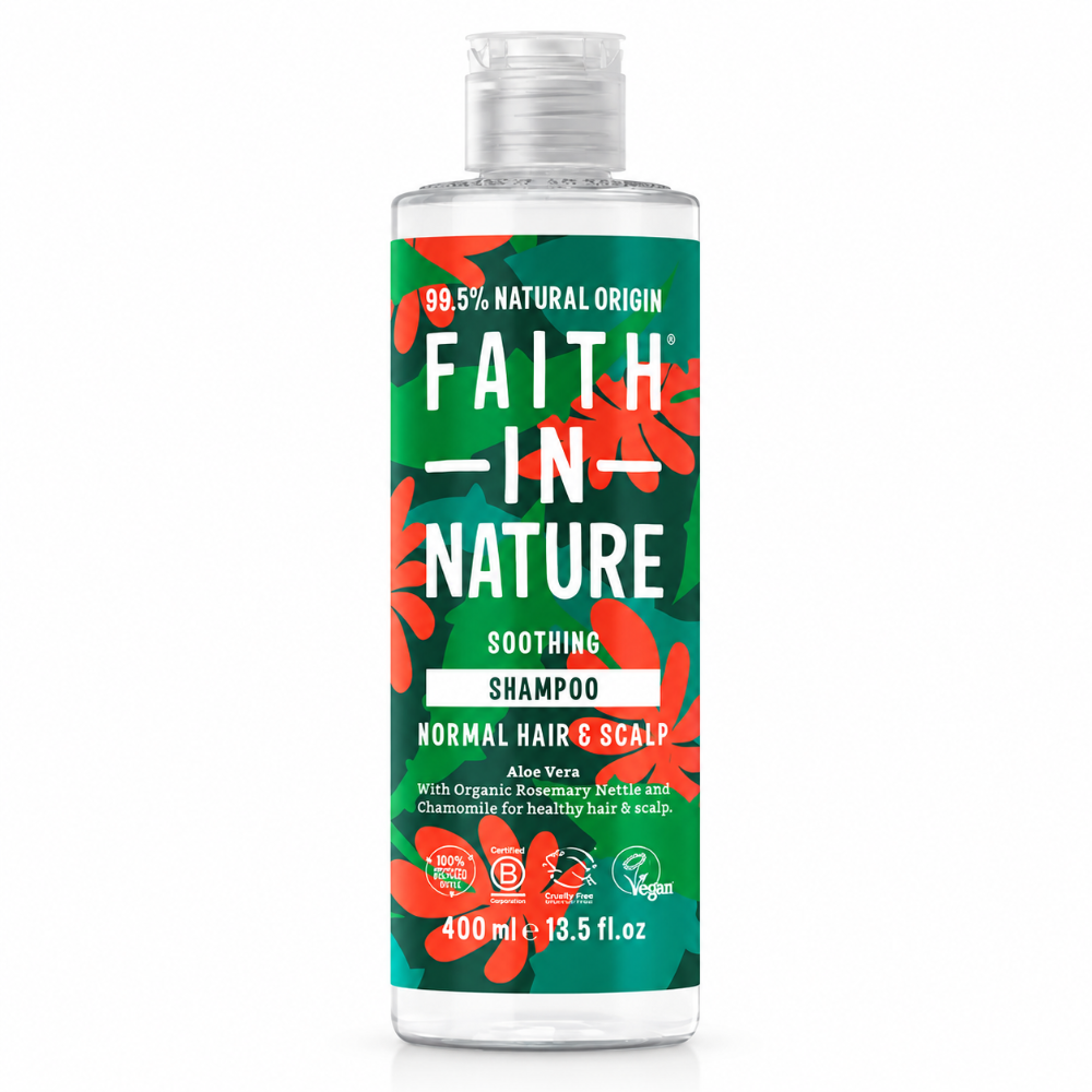 Faith In Nature Aloe Vera Conditioner - 400ml