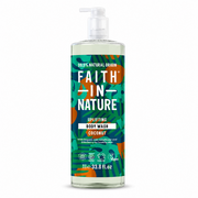 Faith In Nature Coconut Bodywash - 1 Litre