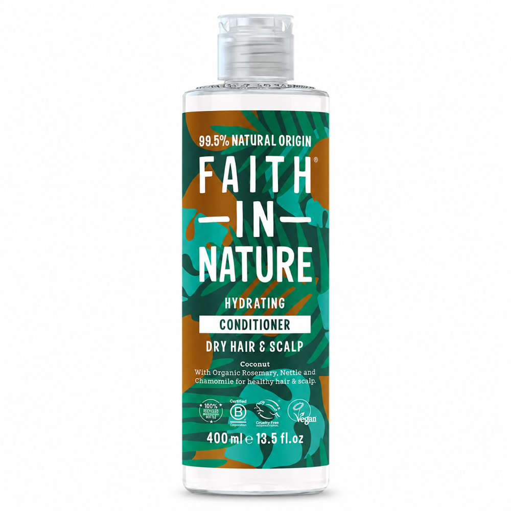 Faith In Nature Coconut Conditioner - 400ml
