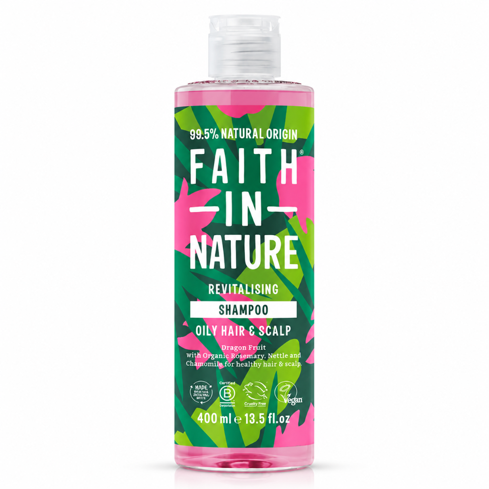 Faith In Nature Dragon Fruit Shampoo - 400ml