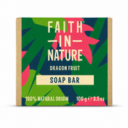 Faith In Nature Dragon Fruit Soap Bar - 100g