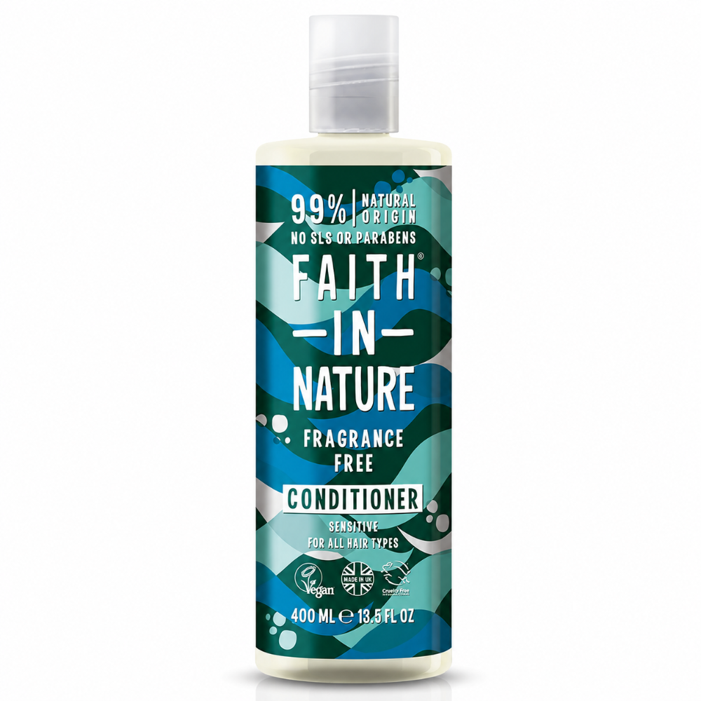 Faith In Nature Fragrance Free Conditioner - 400ml