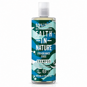 Faith In Nature Fragrance Free Shampoo - 400ml