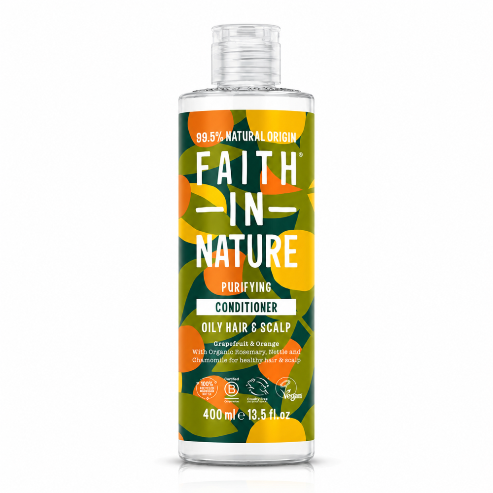 Faith In Nature Grapefruit & Orange Conditioner - 400ml