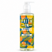 Faith In Nature Grapefruit & Orange Hand Wash - 400ml