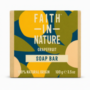 Faith In Nature Grapefruit Soap - 100g
