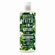 Faith In Nature Hemp & Meadowfoam Conditioner - 400ml